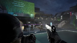 Скриншот игры Trepang2
