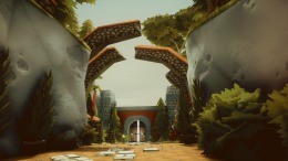 Скриншот игры Trials of Argolis