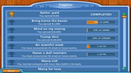Скриншот игры Virtual Families