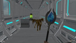 Скриншот игры Voltage