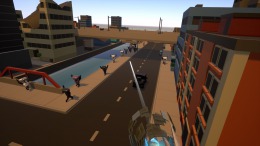 Скачать VRobot: VR Giant Robot Destruction Simulator