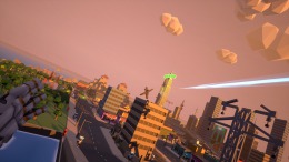 VRobot: VR Giant Robot Destruction Simulator на PC