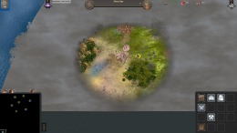 Скриншот игры War Selection