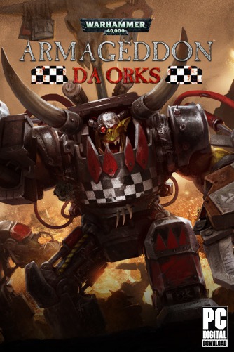 Warhammer 40,000: Armageddon - Da Orks скачать торрентом