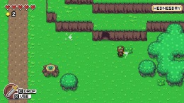 Скриншот игры Woodboy