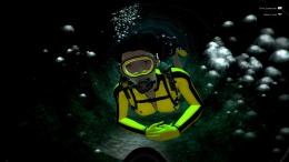 Прохождение игры World of Diving