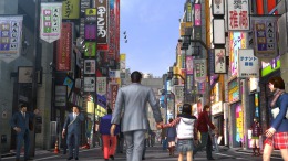 Yakuza 3 Remastered на PC