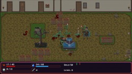 Скриншот игры Zimmer