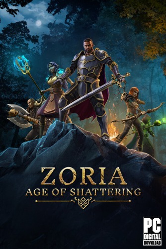 Zoria: Age of Shattering скачать торрентом