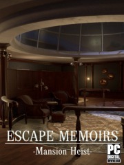 Escape Memoirs: Mansion Heist