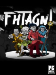 Fhtagn! - Tales of the Creeping Madness