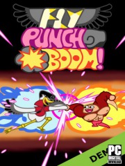 Fly Punch Boom: First Impact!