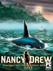 Nancy Drew: Danger on Deception Island