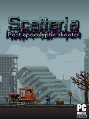 Scatteria - Post-apocalyptic shooter