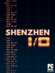 SHENZHEN I/O