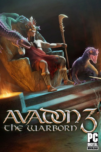 Avadon 3: The Warborn скачать торрентом