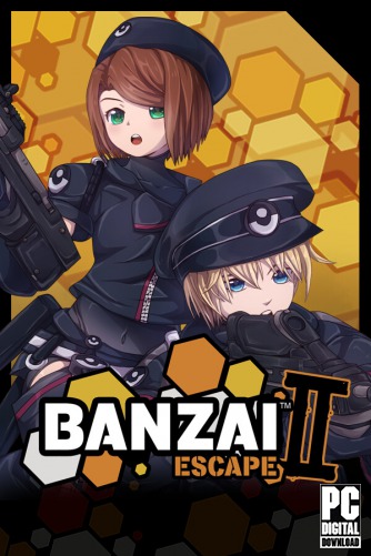 Banzai Escape 2 скачать торрентом