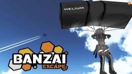 Геймплей Banzai Escape
