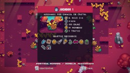 Скриншот игры Blazing Beaks