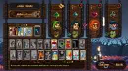 Скриншот игры Bravery and Greed