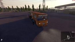 Bus World стрим