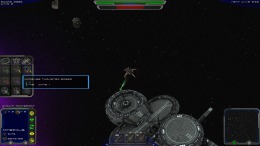 Скриншот игры Centauri Dominion