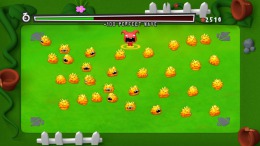 Скриншот игры Chompy Chomp Chomp