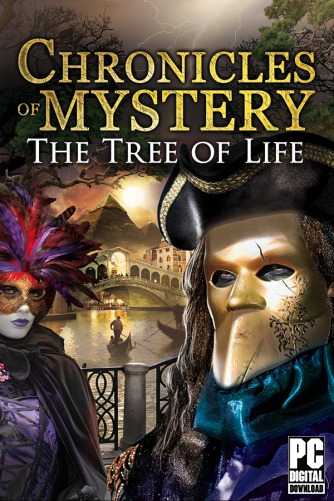 Chronicles of Mystery - The Tree of Life скачать торрентом