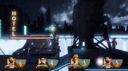 Скриншот игры Coffence
