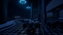 Игровой мир Contagion VR: Outbreak