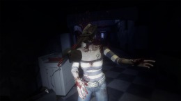 Геймплей Contagion VR: Outbreak
