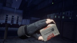 Локация Contagion VR: Outbreak