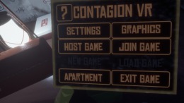 Скриншот игры Contagion VR: Outbreak