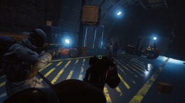 Прохождение игры Contagion VR: Outbreak