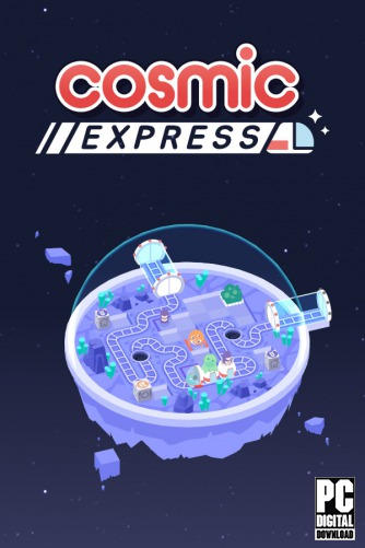 Cosmic Express скачать торрентом