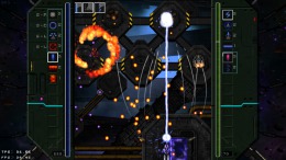 Скриншот игры Cosmonator