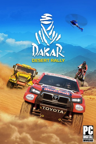 Dakar Desert Rally скачать торрентом