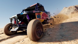 Dakar Desert Rally на PC
