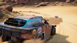 Прохождение игры Dakar Desert Rally