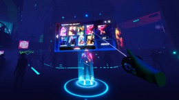 Скриншот игры Dance Collider