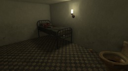 Скриншот игры Dark Hope: A Puzzle Adventure