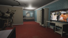 Скриншот игры Dark Moon Motel