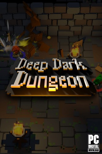 Deep Dark Dungeon скачать торрентом