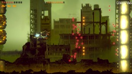 Скриншот игры Diesel Attack
