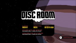 Прохождение игры Disc Room