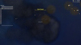 Скриншот игры Distant Worlds: Universe
