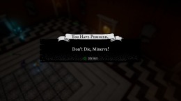 Прохождение игры Don't Die, Minerva!