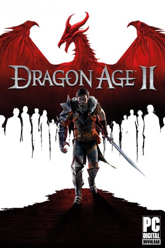 Dragon Age II скачать торрентом
