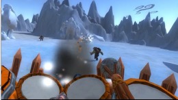 Скриншот игры Drums of War