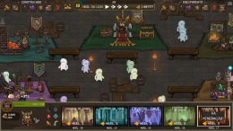 Скриншот игры Dwarf Shop